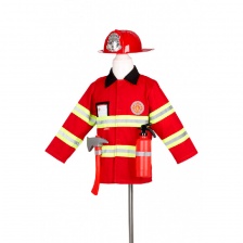 Set déguisement de Pompier - SOUZA