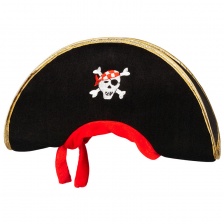 Chapeau de Pirate Simon - SOUZA