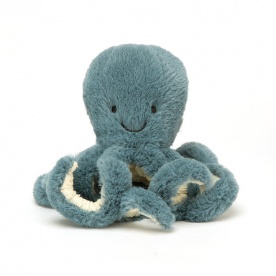 Storm Octopus Mini pieuvre - JELLYCAT