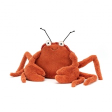 Crispin le grand Crabe - JELLYCAT