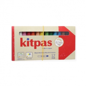 12 Pastels - KITPAS