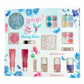 Set de maquillage Beauty Luxe - SOUZA