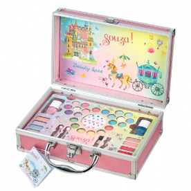 Mallette de Maquillage Beauty case - SOUZA