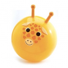 Ballon sauteur Jumpy Gigi - DJECO