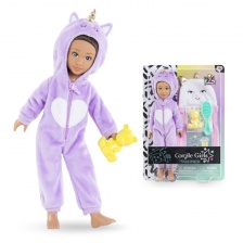 Coffret Poupée Corolle Girls Luna Pyjama Party - COROLLE