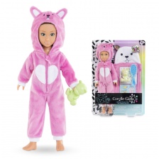 Coffret Poupée Corolle Girls Zoé Pyjama Party - COROLLE