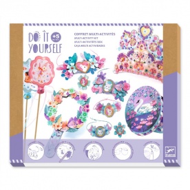 Nymphea Coffret multi-activités DIY - DJECO