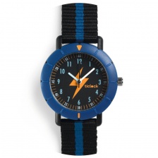 Montre Ticlock Flash blue - DJECO