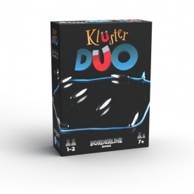 Kluster Duo - BORDERLINE EDITIONS