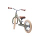 Draisienne Tricycle 2 en 1 Vintage vert 3 roues évolutives - TRYBIKE