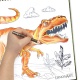 Carnet de Croquis dessin - DINOSART