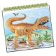 Carnet de Croquis dessin - DINOSART