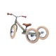 Draisienne Tricycle 2 en 1 Vintage vert 3 roues évolutives - TRYBIKE