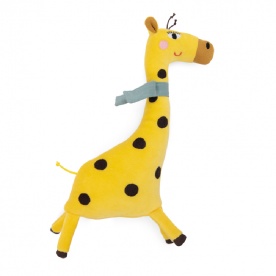 Petite peluche Girafe - Les Toupitis - MOULIN ROTY