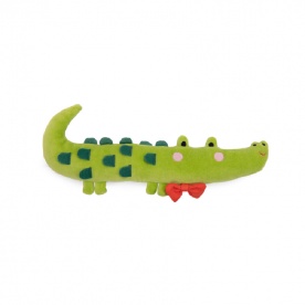 Petite peluche Crocodile - Les Toupitis - MOULIN ROTY