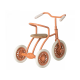 Tricycle pour souris Corail - Maileg