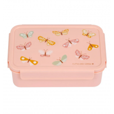 Boite à Tartines Bento Papillons - A LITTLE LOVELY COMPANY