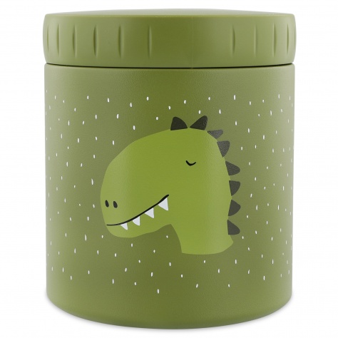 Lunch Pot Isotherme 500 ml - Dino - TRIXIE