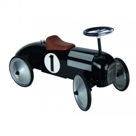 Porteur voiture vintage noir - GOKI