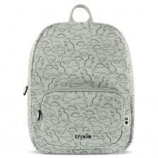 Sac à dos maternelle imprimé Daring Dino - TRIXIE