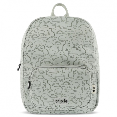 Sac à dos maternelle imprimé Daring Dino - TRIXIE
