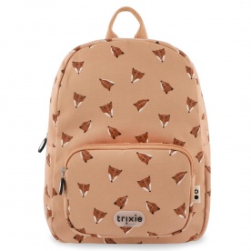 Sac à dos maternelle imprimé Fierce Fox - TRIXIE