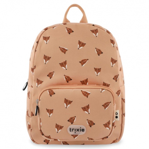 Sac à dos maternelle imprimé Fierce Fox - TRIXIE