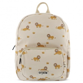 Sac à dos maternelle imprimé Lively Lion - TRIXIE