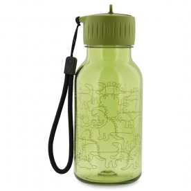 Petite gourde Tritan Dino 350 ml - TRIXIE