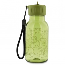 Petite gourde Tritan Dino 350 ml - TRIXIE