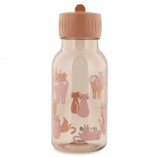 Petite gourde Tritan Chat 350 ml - TRIXIE