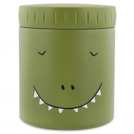 Food Jar 350ml Dino - TRIXIE