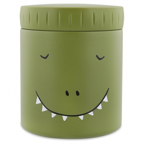 Food Jar 350ml Dino - TRIXIE