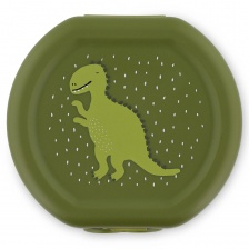 Boite à goûter à clip Dino - TRIXIE