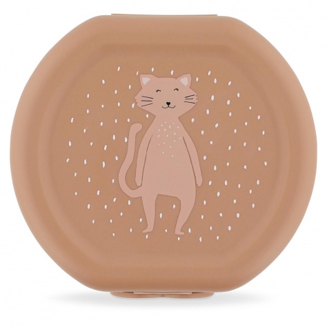 Boite à goûter à clip Chat - TRIXIE