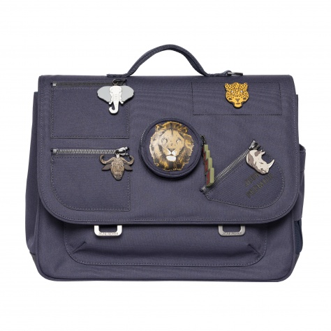 Cartable Primaire Midi Big Five Navy - JEUNE PREMIER