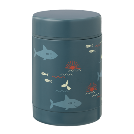 Petit thermos repas isotherme Requins- FRESK