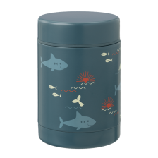 Petit thermos repas isotherme Requins- FRESK