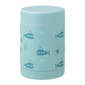 Petit thermos repas isotherme Sous Marins - FRESK