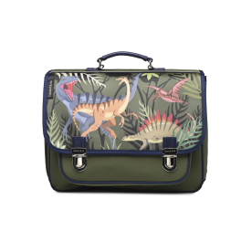 Cartable Primaire Jurassic - CARAMEL & CIE