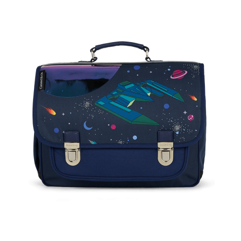 Cartable Primaire Cosmic Expedition - CARAMEL & CIE