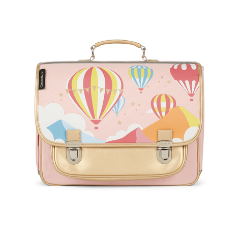 Cartable Primaire Sugar Balloons - CARAMEL & CIE