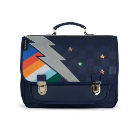 Cartable Primaire Chromatic Lightning - CARAMEL & CIE