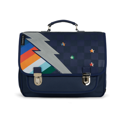 Cartable Primaire Chromatic Lightning - CARAMEL & CIE