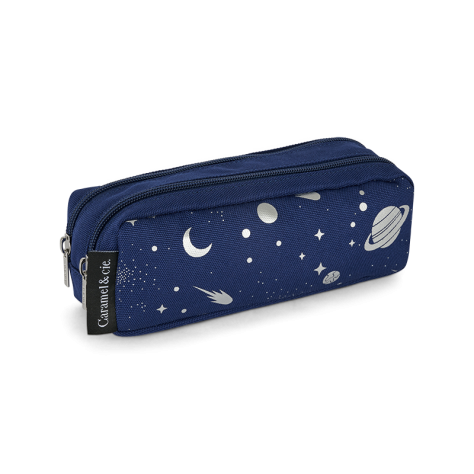 Trousse Double Cosmic Expedition - CARAMEL & CIE