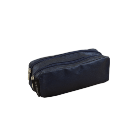 Trousse Double Paillettes Marine - CARAMEL & CIE