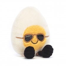 Amuseables Boiled Egg Chic - JELLYCAT