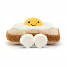 Amuseables Egglantine Egg On Toast - JELLYCAT