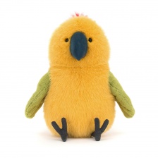 Budgeby Parrot  - JELLYCAT