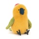 Budgeby Parrot  - JELLYCAT